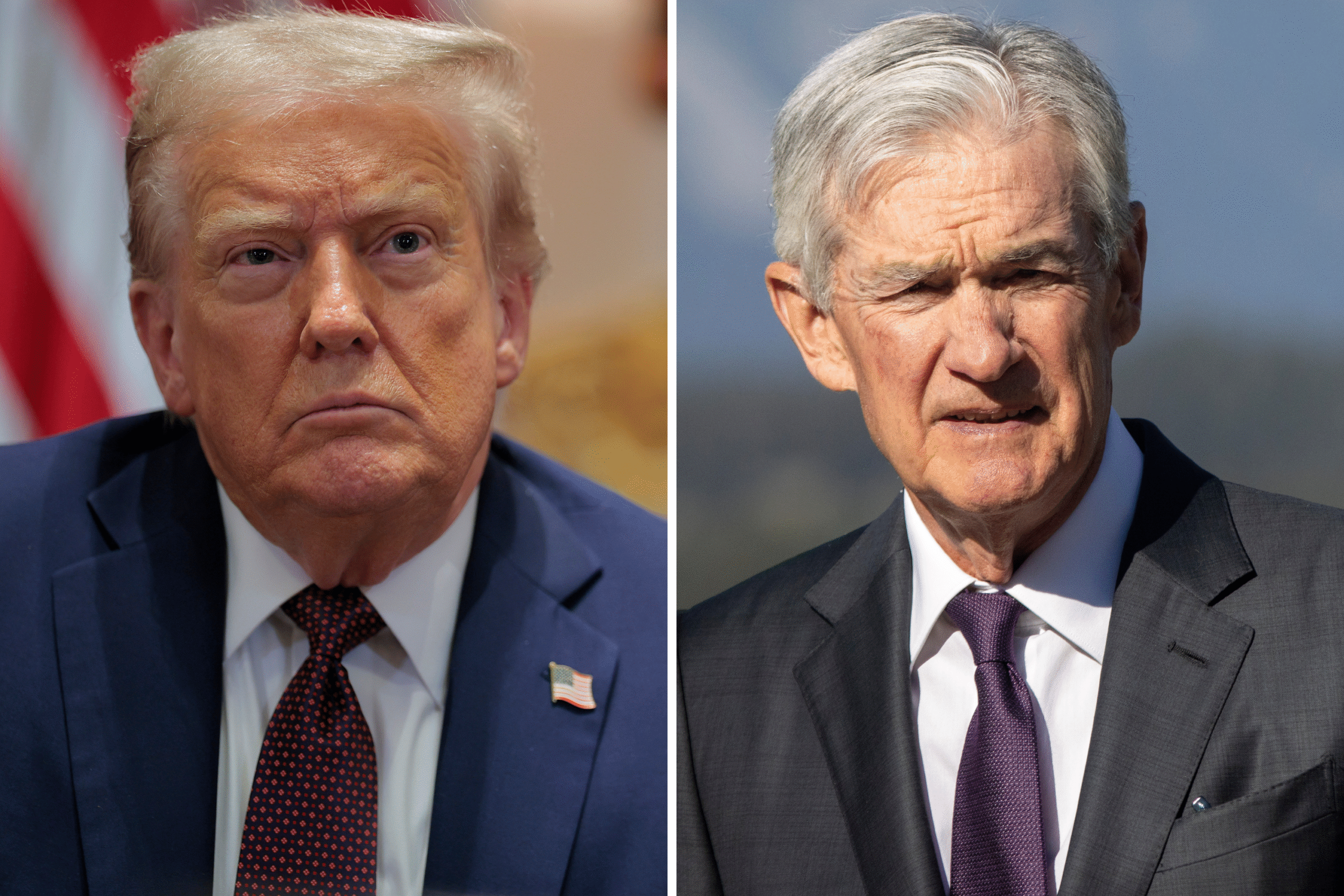 Americans Trust Fed Over Trump On the Economy: Poll