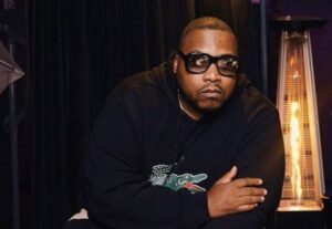 Stogie T announces new album Anomy