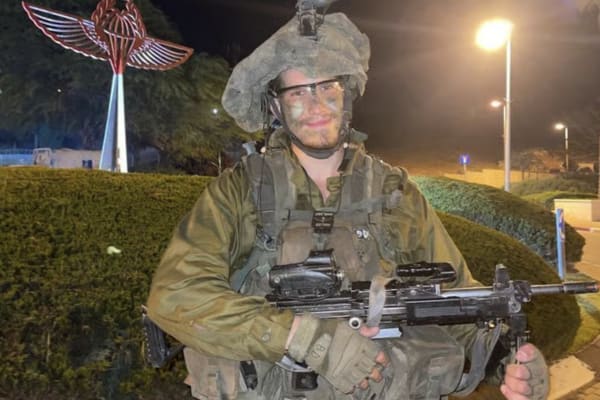 ‘I looked for answers and found them in the Bible’: Hungarian Jew shares journey to Jesus, Israel, and service in Gaza