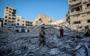 Will the US Continue to Aid, Abet, and Arm Genocide in Gaza?