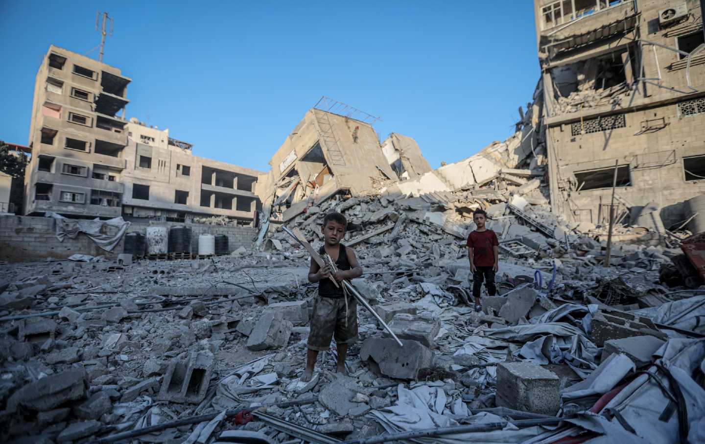 Will the US Continue to Aid, Abet, and Arm Genocide in Gaza?