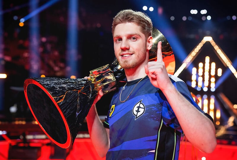 Dragon Ranger Gaming signs Demon1 ahead of VALORANT Champions 2025