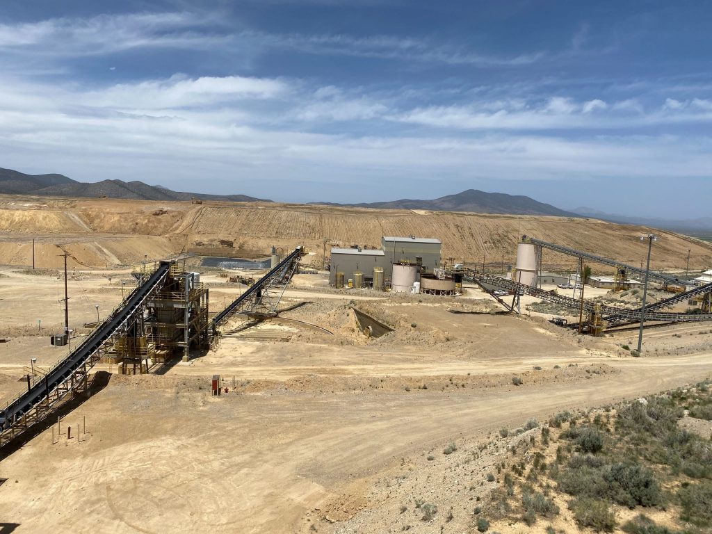 i-80 Gold obtains construction permits and begins underground development at Archimedes Project, Nevada