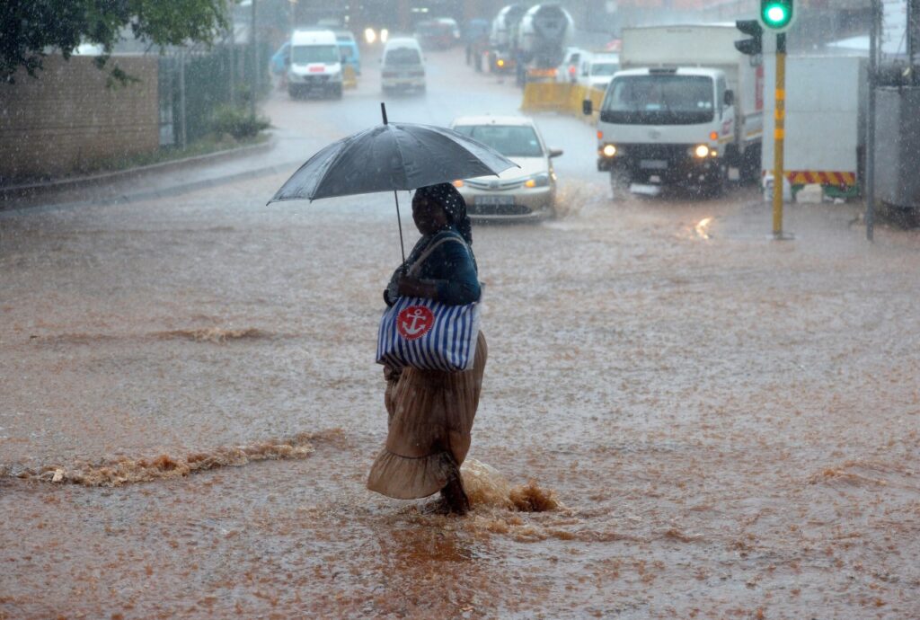 WETTER WORLD: Weather whiplash as La Niña brings unpredictable shifts to Johannesburg