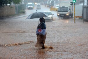 WETTER WORLD: Weather whiplash as La Niña brings unpredictable shifts to Johannesburg