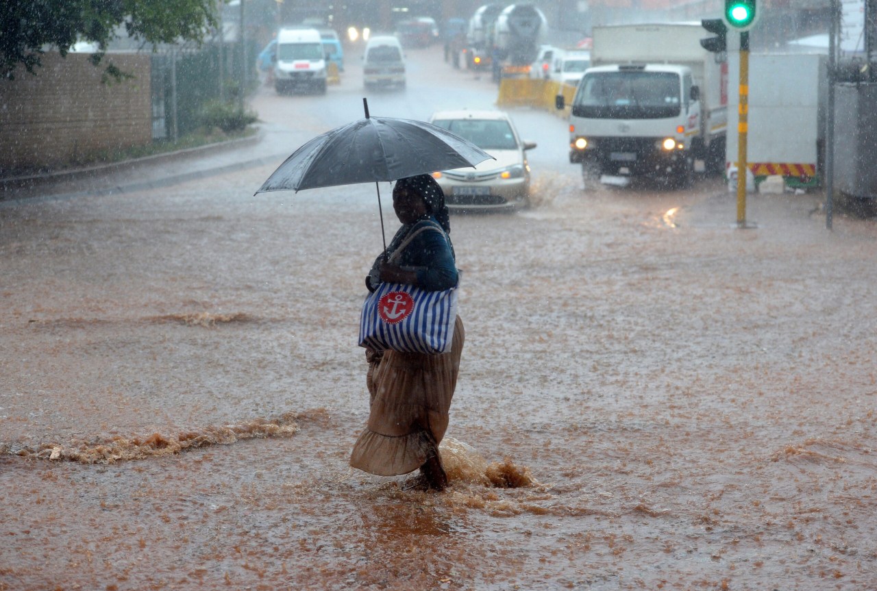 WETTER WORLD: Weather whiplash as La Niña brings unpredictable shifts to Johannesburg