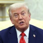 White House Accuses Nobel Committee Of Playing Politics After Trump Bid Fails