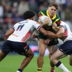 Kangaroos wrap up Ashes series as three players sin-binned in spiteful Test