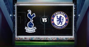 Tottenham vs Chelsea LIVE: Premier League latest score and confirmed lineups