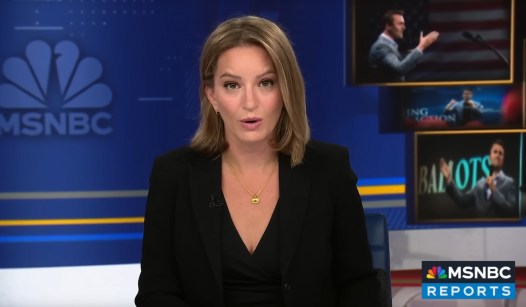 MSNBC’s Shameful Breaking News Coverage on Charlie Kirk