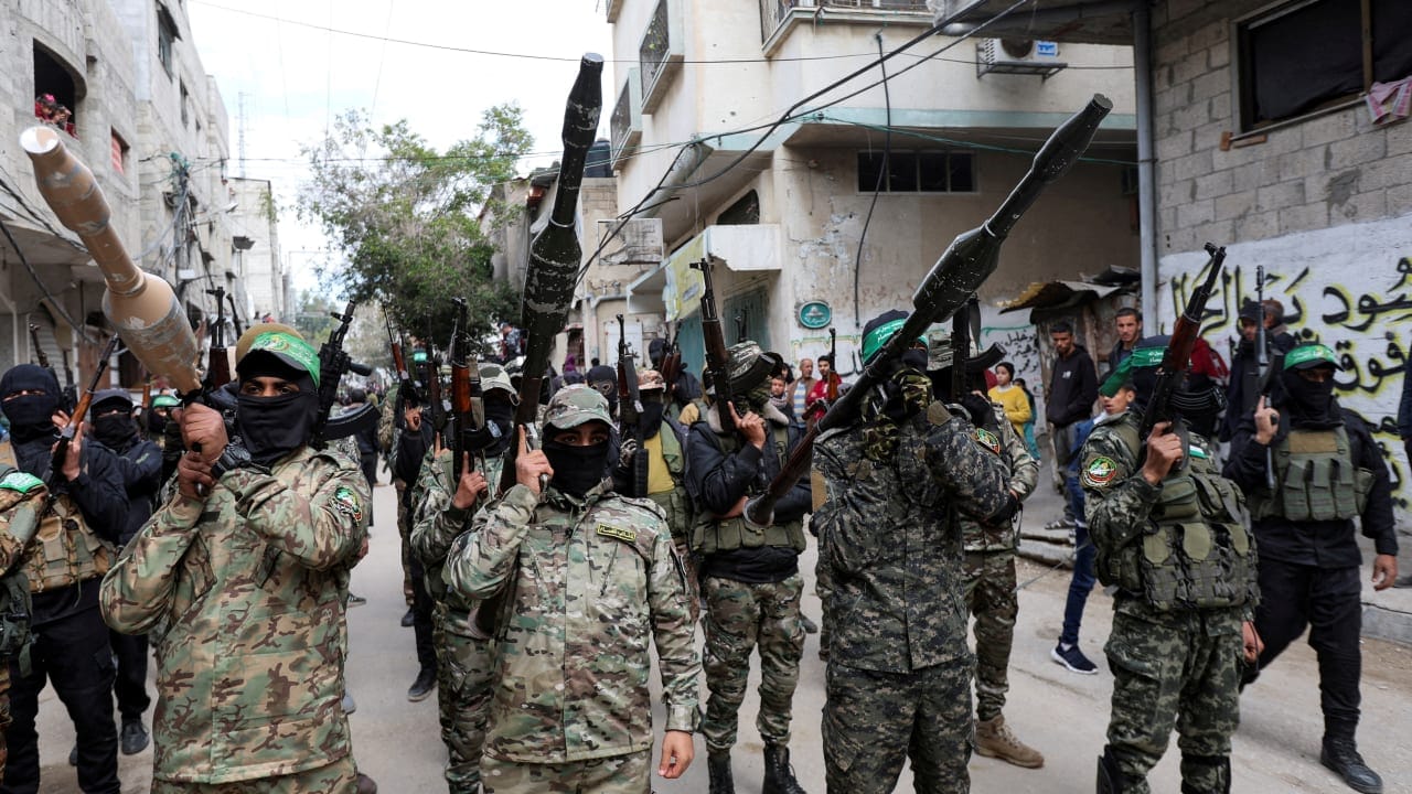Hamas holding hostages in homes, tents above ground in Gaza City to hinder IDF offensive