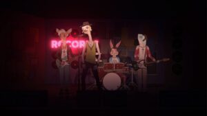 Bojack-style band management sim Rockbeasts gets a fresh trailer which asks existential questions I was afraid to