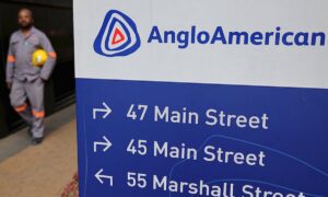 Miningweb: Anglo American exits Valterra Platinum with R44.1bn share sale