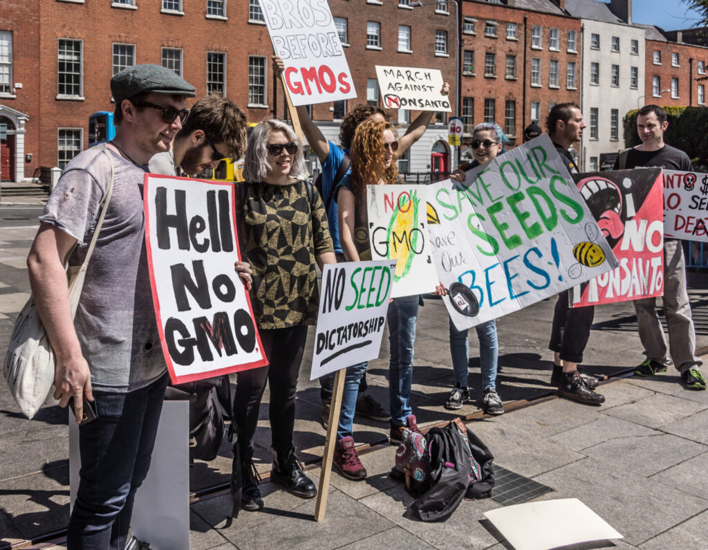 Constitutional Court upholds landmark ruling on GMO decision-making
