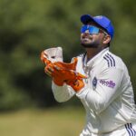Rishabh Pant returns to India’s Test squad for South Africa series