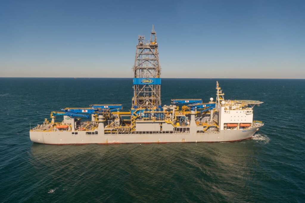 Noble and Kongsberg set ‘transformative pilot’ in motion aboard 2014-built rig
