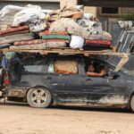 Driven by low morale, Gaza City exodus threatens Hamas’s strategy, analyst says