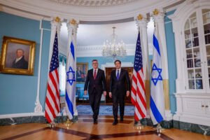 Rubio to visit Israel with Gaza peace prospects grim and region reeling after Doha strike