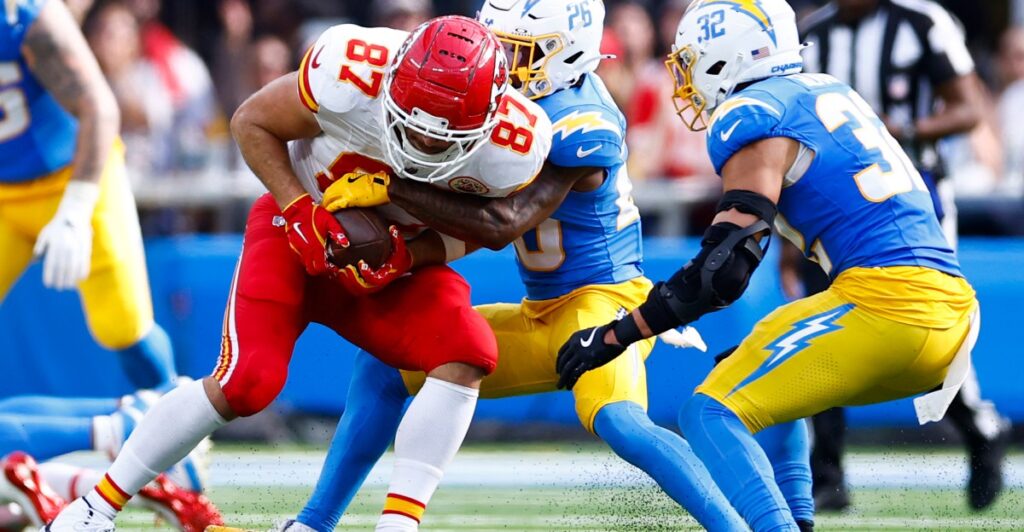 Friday Night Football: Chiefs vs. Chargers in Brazil