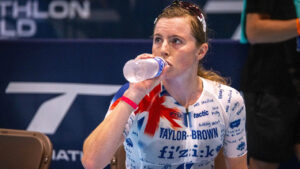 “I am just an amateur in this” Olympian Georgia Taylor-Brown reflects on learnings from London as she gets set to take to the French Riviera T100 start line