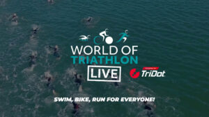 From first-time age-grouper to putting on a HUGE triathlon exhibition – meet the triathlon inspired exhibition professional behind World of Triathlon LIVE