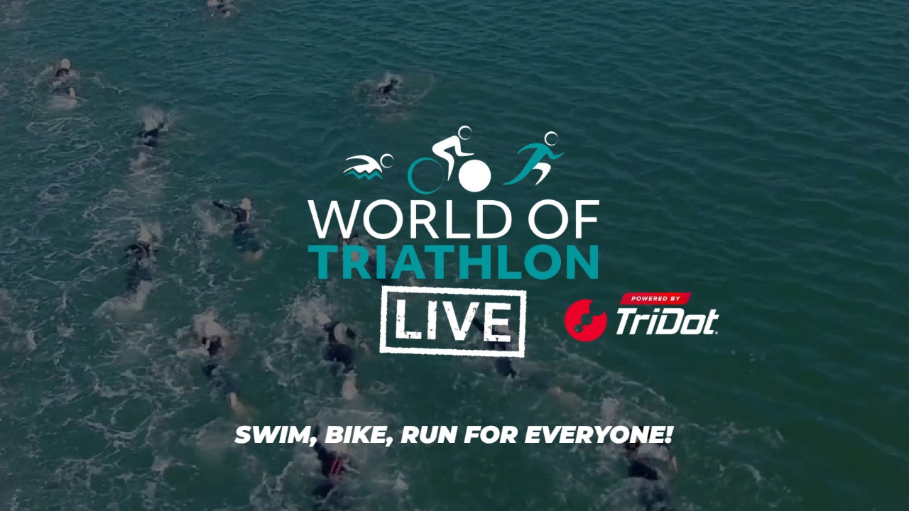 From first-time age-grouper to putting on a HUGE triathlon exhibition – meet the triathlon inspired exhibition professional behind World of Triathlon LIVE