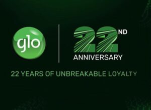 Glo Marks 22 Years, Pledges Greater Investment In Digital Future