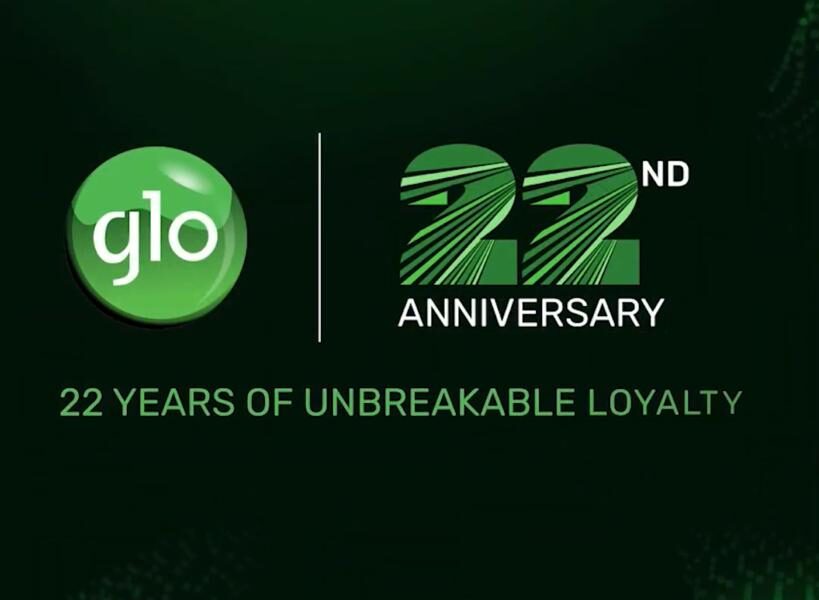 Glo Marks 22 Years, Pledges Greater Investment In Digital Future