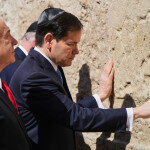 US Secretary of State Marco Rubio in Israel as strikes intensify in northern Gaza