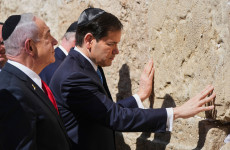 US Secretary of State Marco Rubio in Israel as strikes intensify in northern Gaza