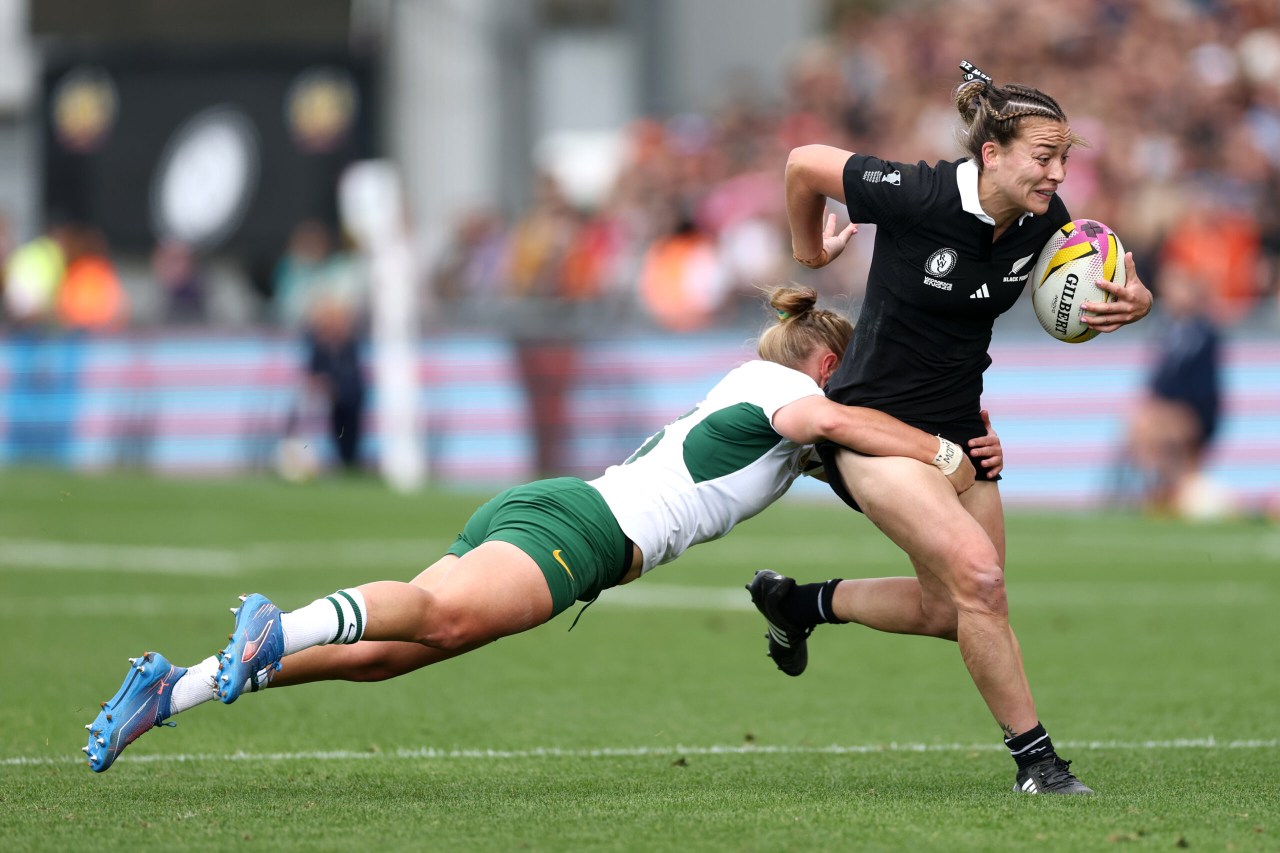 HEARTRENDING EXIT: Spirited Springbok Women ‘win hearts’ despite falling to Black Ferns in quarterfinal