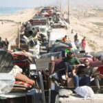 IDF says 280,000 residents have evacuated Gaza City ahead of planned ground offensive