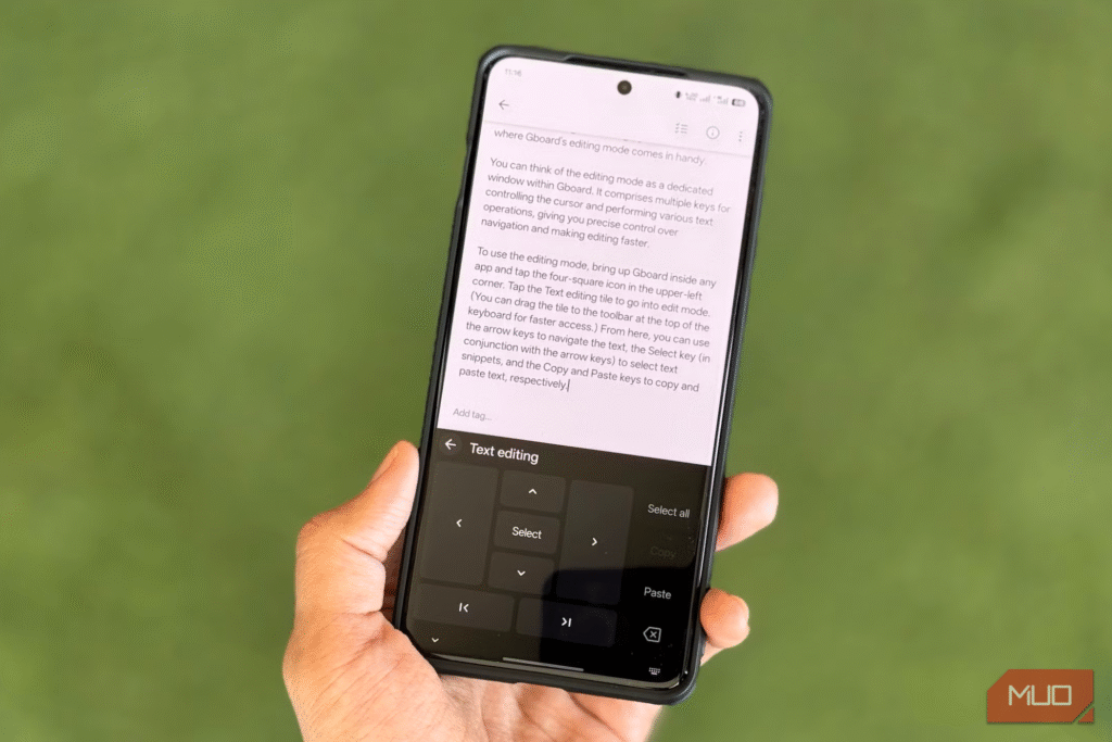 These Gboard tricks make typing so fast that I never have to send voice messages