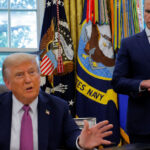 Trump signs executive order paving way for state sponsor of wrongful detention designations