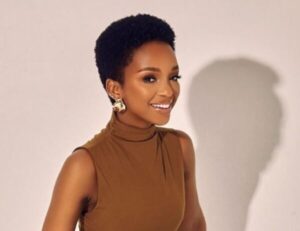 Nandi Madida marks 22 years in entertainment