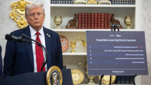 What’s in a Name? TrumpRx and the Politics of Drug Pricing