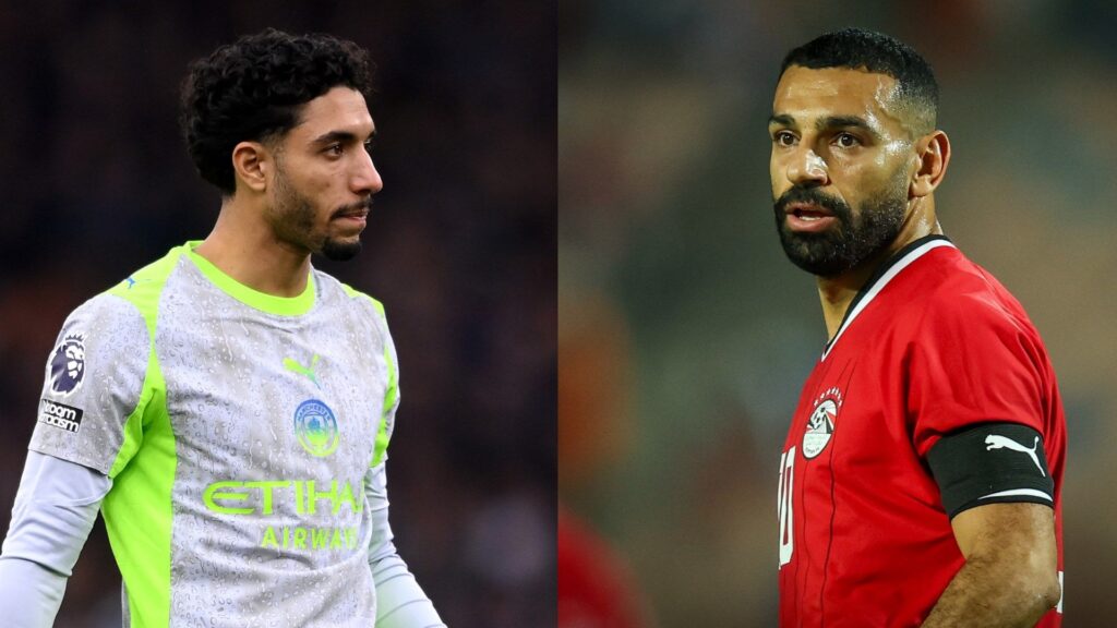 Liverpool and Man City stars set to be at centre of club-v-country row as AFCON looms with Omar Marmoush and Mohamed Salah wanted by Egypt