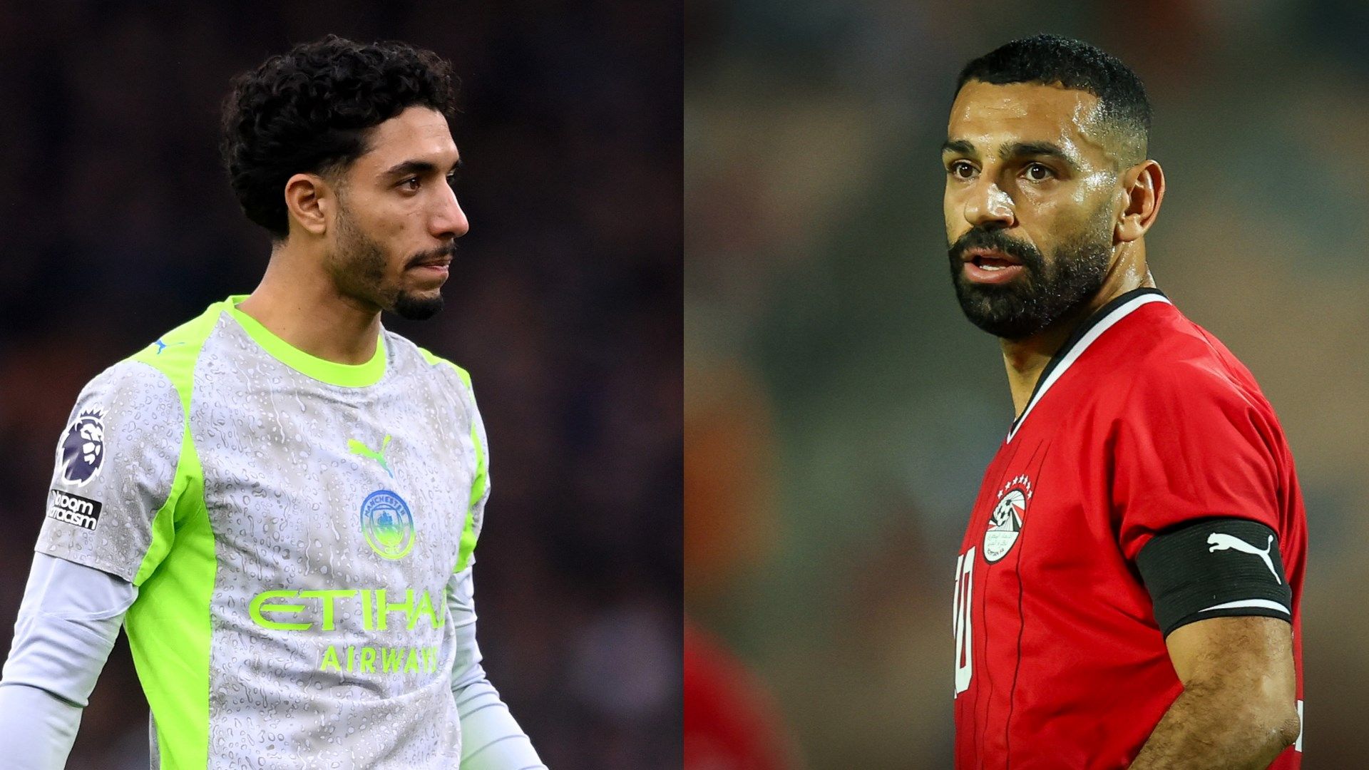 Liverpool and Man City stars set to be at centre of club-v-country row as AFCON looms with Omar Marmoush and Mohamed Salah wanted by Egypt