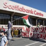 Canada wins Davis Cup tie with Israel in empty Halifax stadium