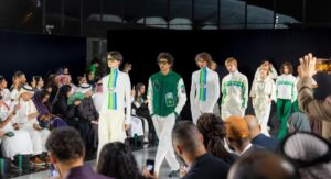 SV by Saudia Brings New Style to Riyadh Fashion Week 2025