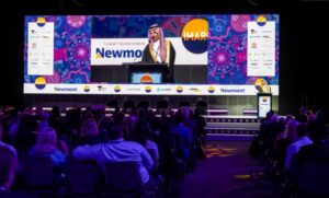 Saudi Arabia Showcases Mining Sector Transformation at IMARC 2025