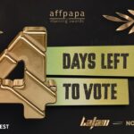 4 Days Left to Vote at AffPapa iGaming Awards LATAM