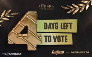 4 Days Left to Vote at AffPapa iGaming Awards LATAM