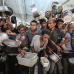 Five more people die of malnutrition in Gaza in past 24 hours, Palestinian health ministry says