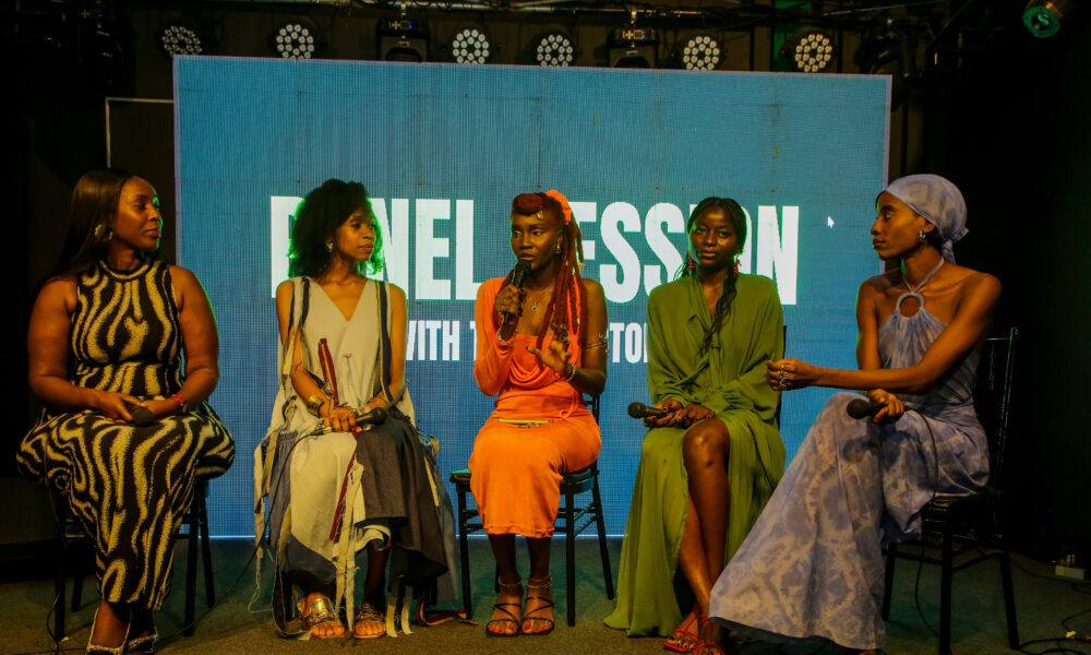 The Model Citizen Premiere: The Untold Struggles of Nigerian Models