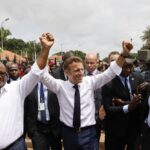 What is Françafrique? The taboo word that reveals the shifting influence of France in Africa