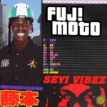 Seyi Vibez surprises fans with new single “How Are You” ahead of Fuji Moto album release on November 14