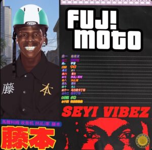 Seyi Vibez surprises fans with new single “How Are You” ahead of Fuji Moto album release on November 14