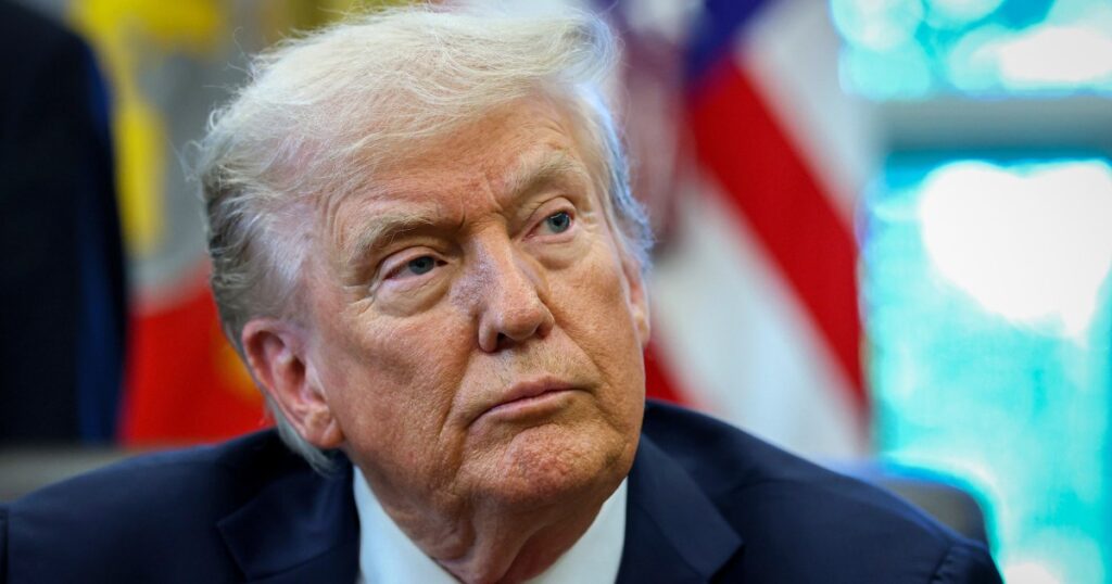 The signs of a blue wave aren’t there like they were in Trump’s first term: From the Politics Desk