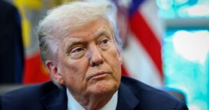 The signs of a blue wave aren’t there like they were in Trump’s first term: From the Politics Desk